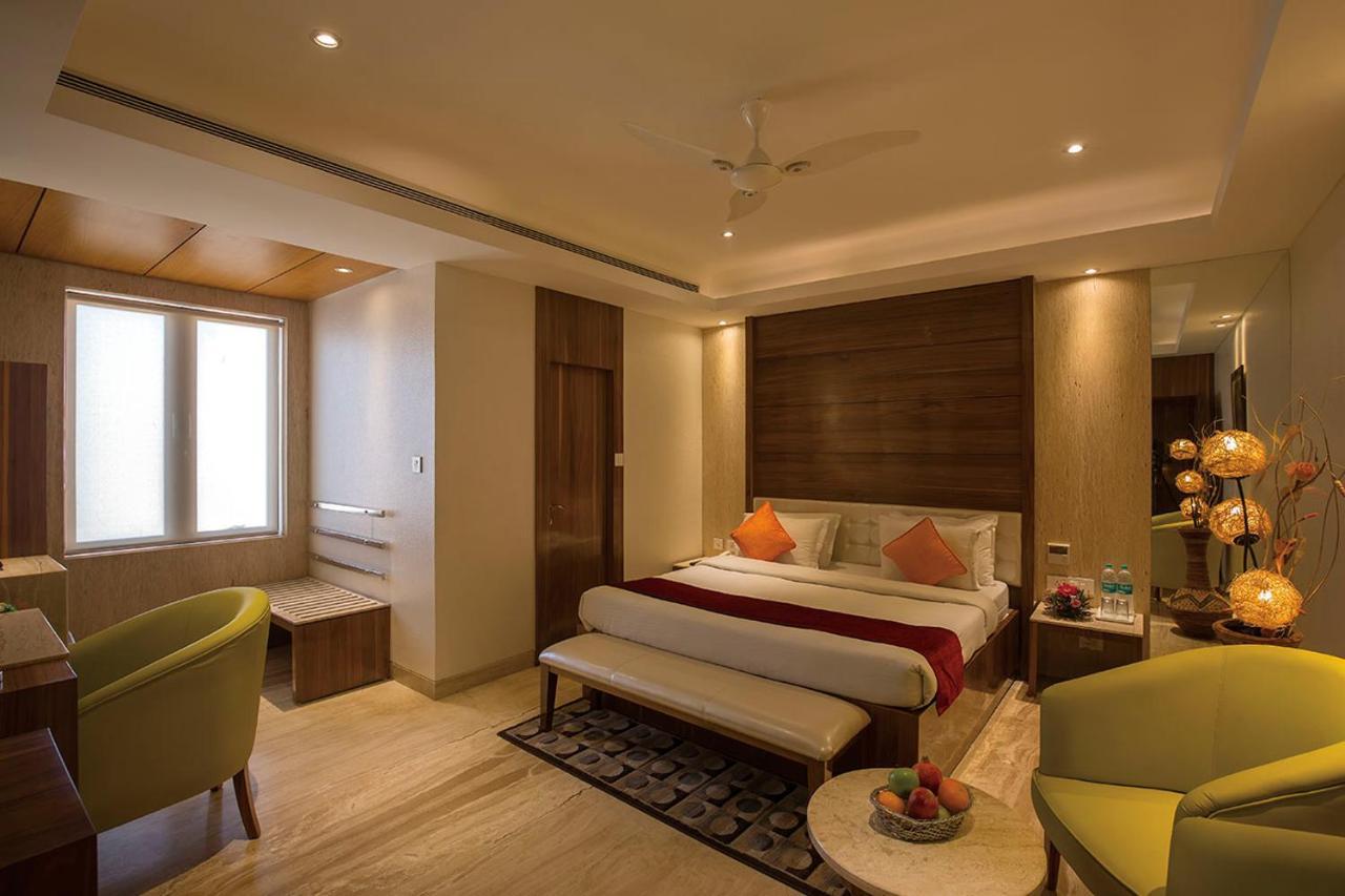 אג'מר Hotel Embassy By Akupara מראה חיצוני תמונה