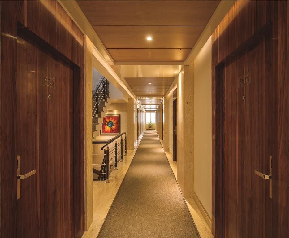 אג'מר Hotel Embassy By Akupara מראה חיצוני תמונה