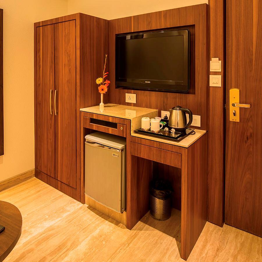 אג'מר Hotel Embassy By Akupara מראה חיצוני תמונה