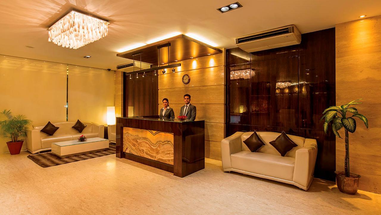 אג'מר Hotel Embassy By Akupara מראה חיצוני תמונה