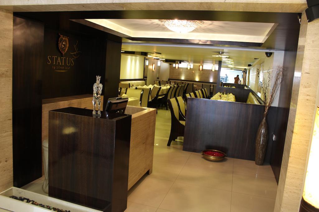 אג'מר Hotel Embassy By Akupara מראה חיצוני תמונה